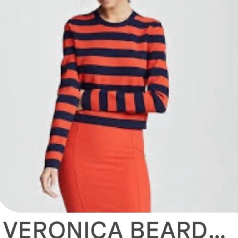 Veronica Beard Broome Long sleeve